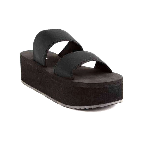 Urban Outfitters Shoes - Urban outfitters platform sandals Urban Outfitters Shoes - Urban outfitters platform sandals